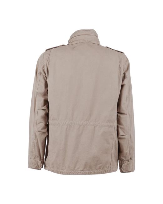 Light Jackets Aspesi de color Brown