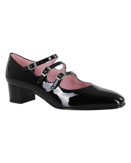Pumps di CAREL PARIS in Black