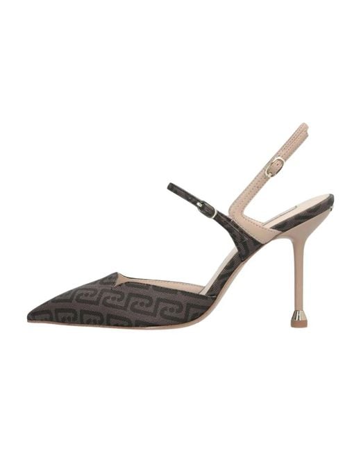Liu Jo Brown Pumps