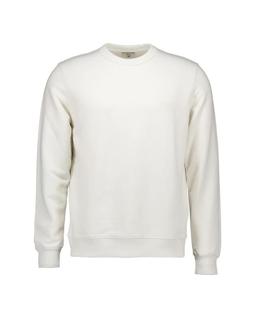 Woolrich White Sweatshirts for men