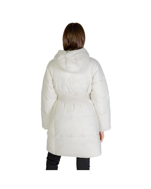 Calvin Klein Winter Jackets in het Gray