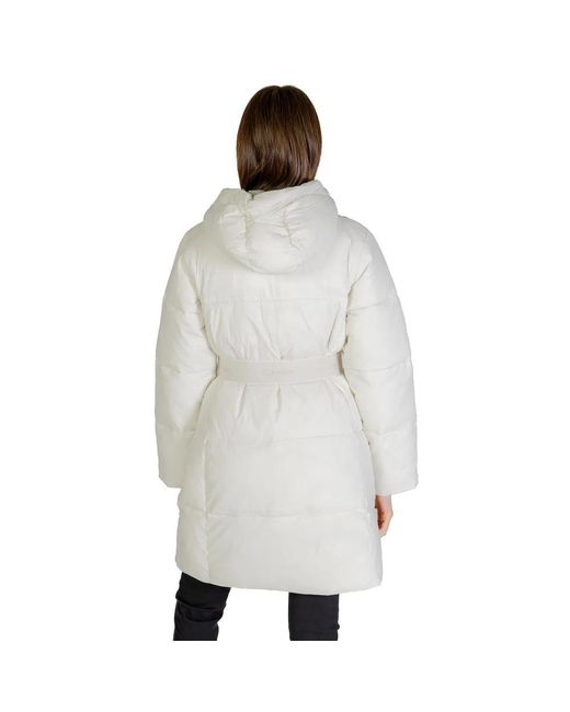 Calvin Klein Winter Jackets in het Gray