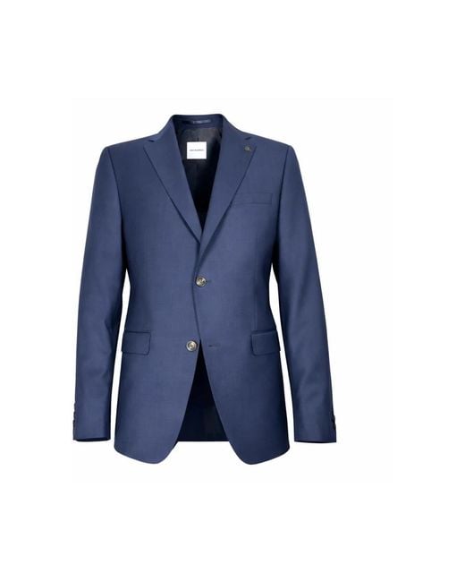 Roy Robson Blue Blazers for men
