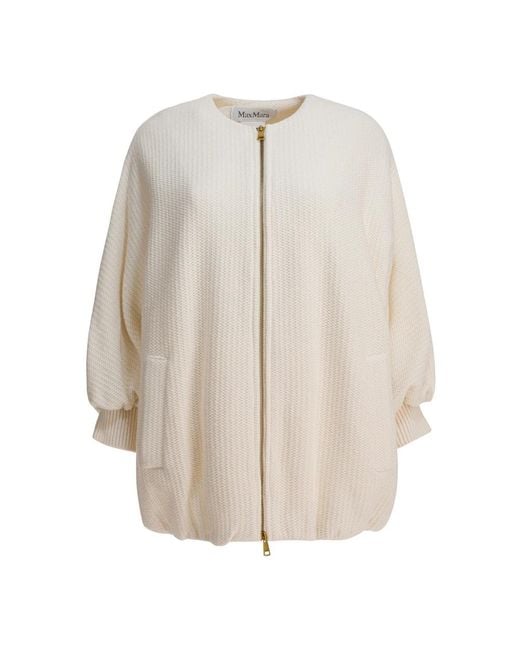Max Mara Natural Light Jackets