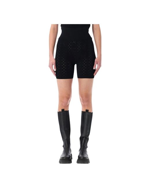 J.W. Anderson Blue Casual Shorts