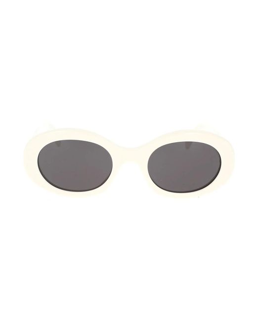 Sunglasses Céline de color Gray