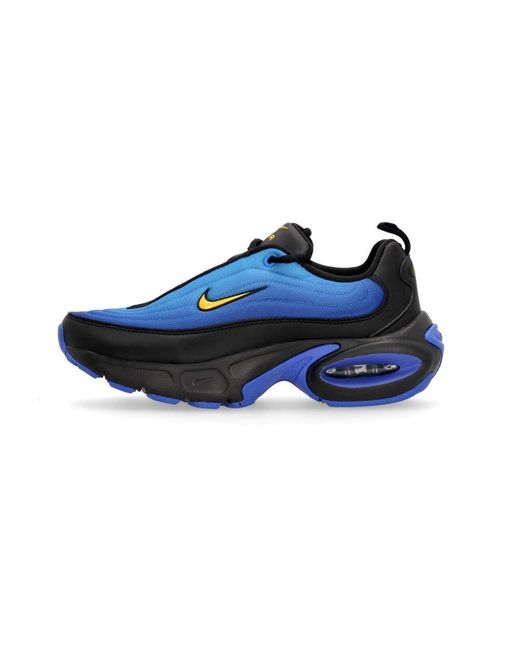 Nike Blue Air Max Portal Low Sneaker