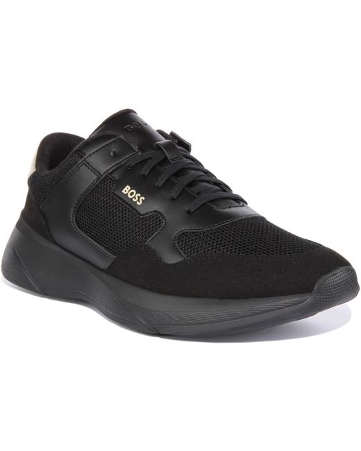 Boss Black Sneakers for men