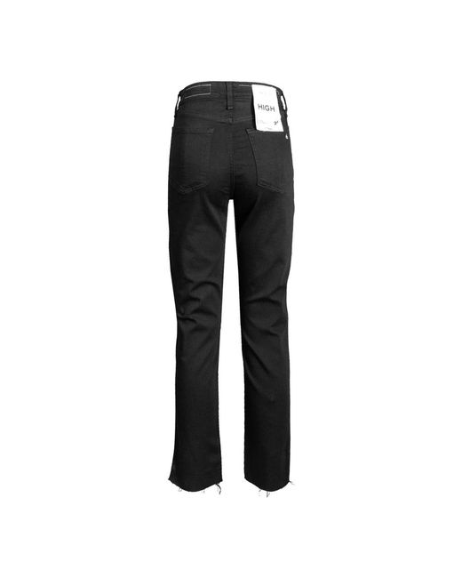 Jeans > slim-fit jeans Rag & Bone en coloris Black