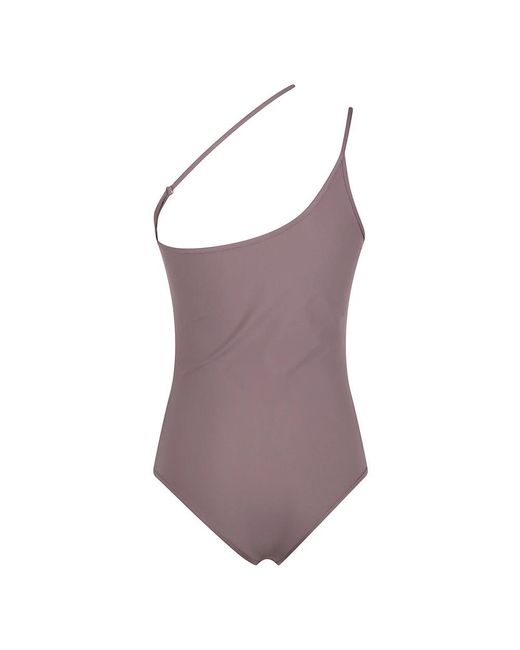 Coperni Badmode ,Bruin ,One-Piece in het Brown