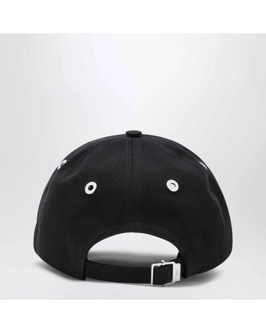 Caps AMI pour homme en coloris Black