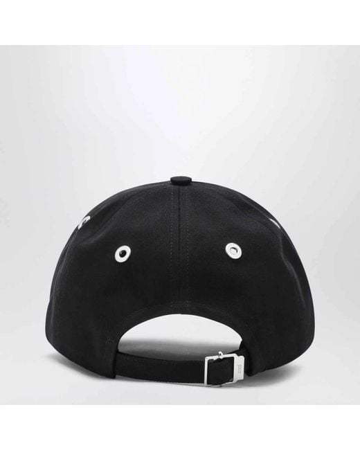 AMI Black Caps for men