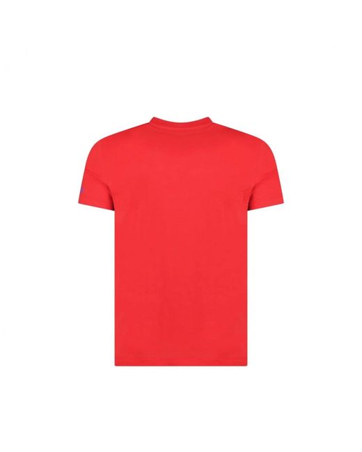 DSquared² Red T-Shirts for men