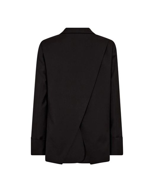 co'couture Jassen ,Zwart ,Blazers in het Black