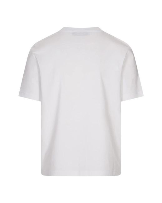 Lanvin White T-Shirts for men