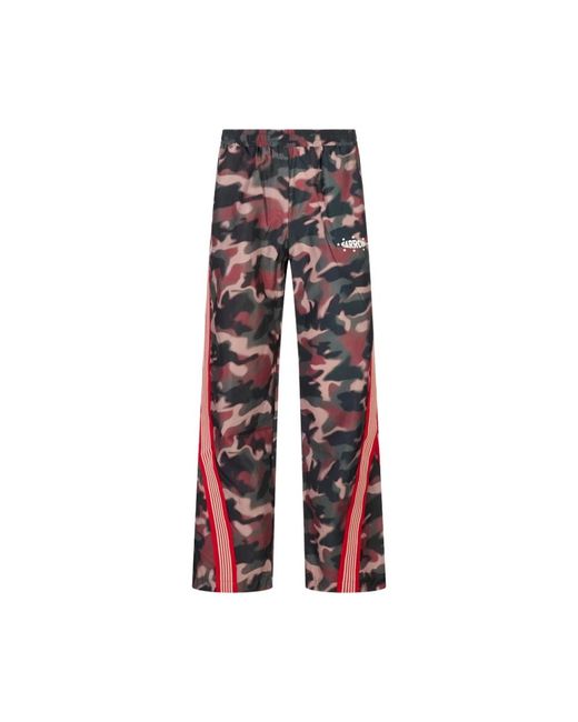Barrow Sweatpants in het Red voor heren