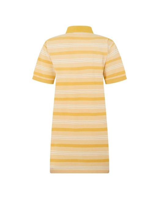 Prada Yellow Kleid