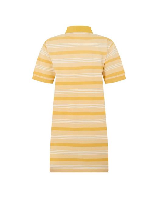 Prada Yellow Short Dresses