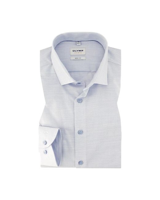 Olymp Blouses &Amp; Hemden in het Blue voor heren