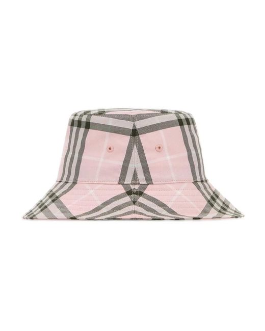 Burberry Pink Accessories
