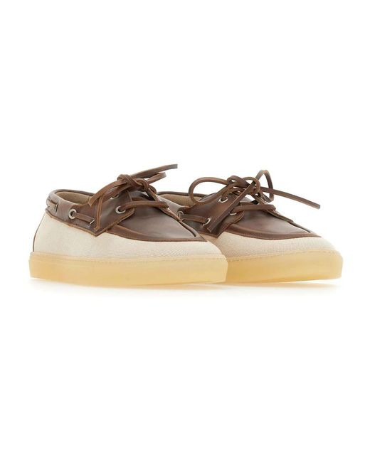 COPENHAGEN Multicolor Sailor Shoes for men