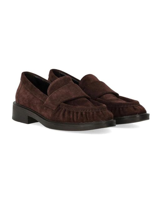 Strategia Brown Loafers