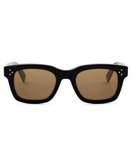 Céline Black Sunglasses