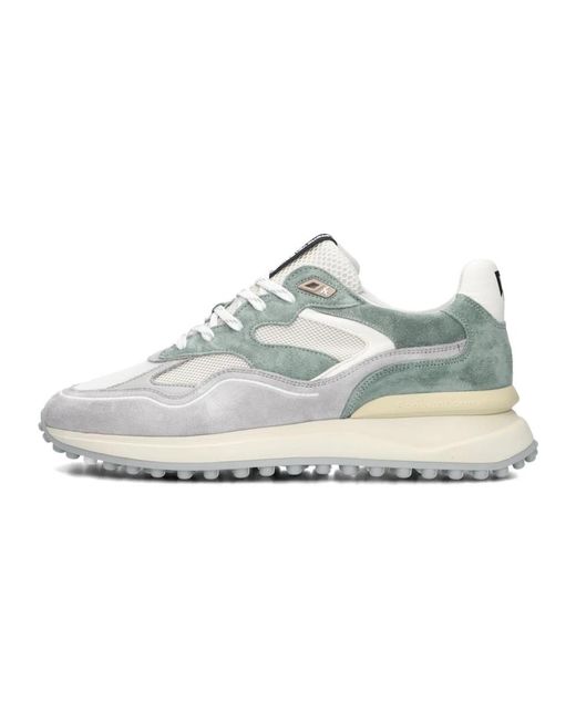 Floris Van Bommel Low Top Sneakers in White für Herren