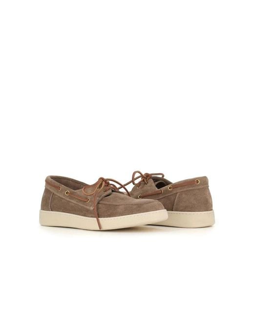 Green George Boot mokassin sandalen in Natural für Herren