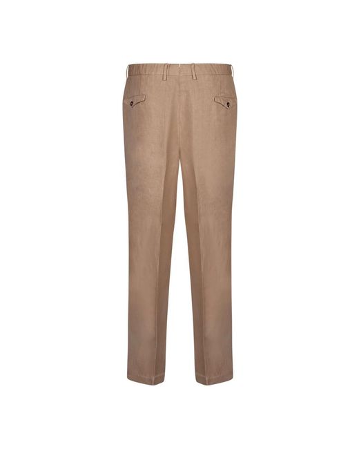 Dell'Oglio Natural Chinos for men