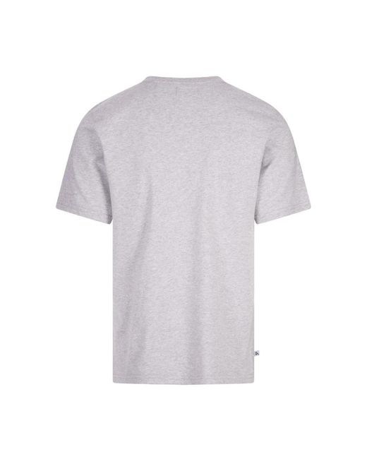 Autry Gray T-Shirts for men