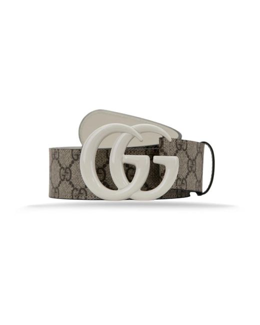 Belts di Burberry in Multicolor