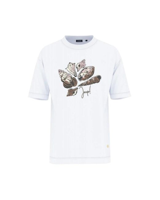 T-Shirts Joop! de color White
