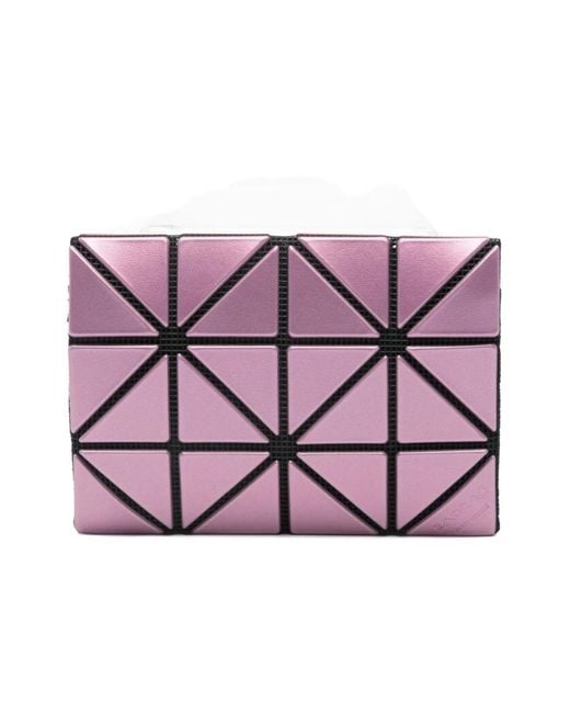 Issey Miyake Purple Wallets & Cardholders