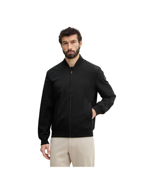 Bomber Jackets Guess pour homme en coloris Black