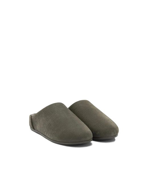 Ugg Elea Embossed Slip-On in het Green