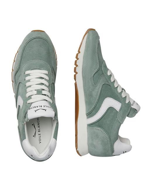 Voile Blanche Green Sneakers julia