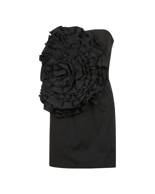 ROTATE BIRGER CHRISTENSEN Party Dresses in het Black