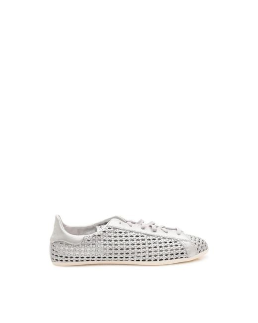 Adidas Originals White Sneakers