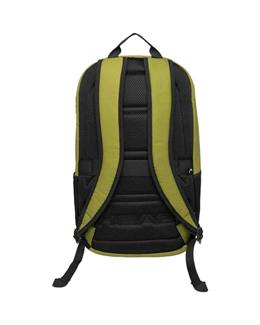 Head Stilvolle Erwachsenen-Handtasche in Green für Herren