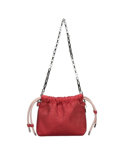N°21 Red Shoulder Bags