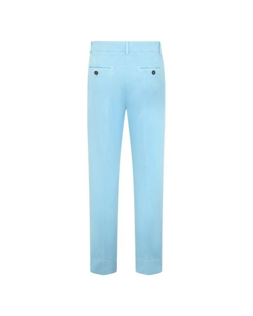 Peserico Blue Chinos