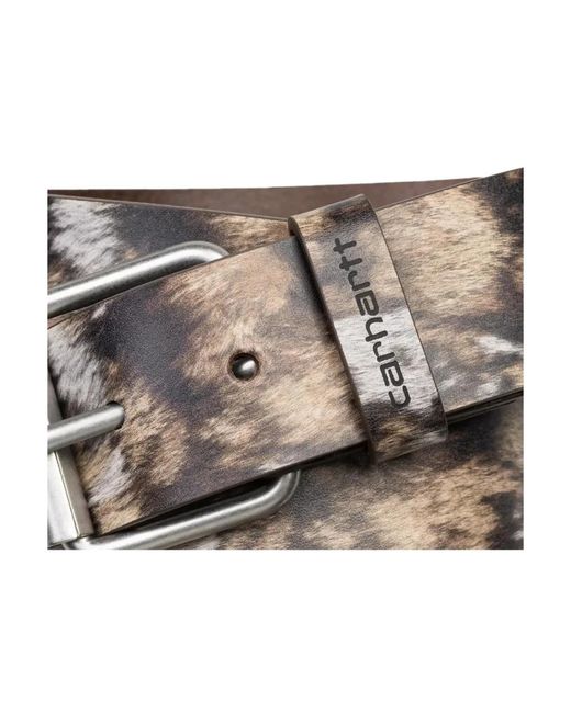 Carhartt Metallic Belts for men