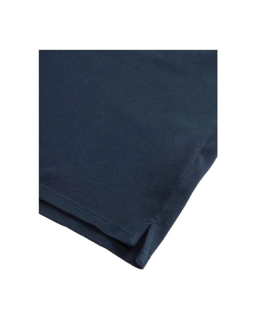 Woolrich Blue Polo Shirts for men