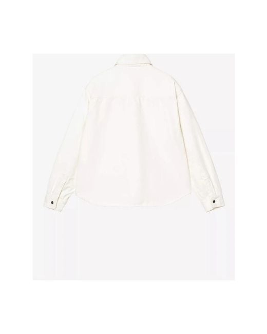 Carhartt White Light Jackets