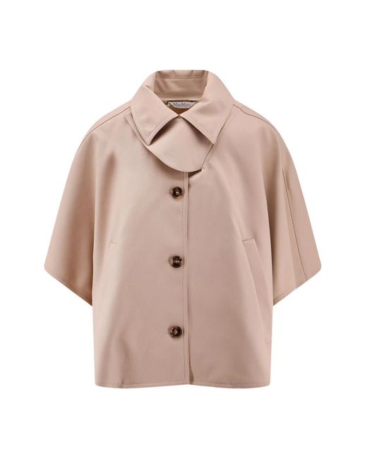 Max Mara Jassen in het Natural