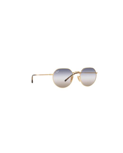 Ray-Ban White Sunglasses for men