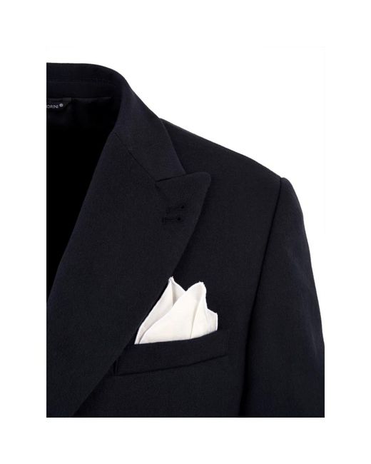 Daniele Alessandrini Blue Blazers for men