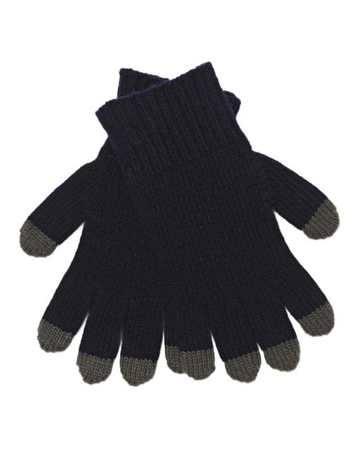 Gloves di Moncler in Black