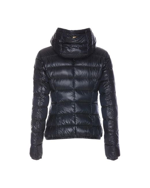 Herno Down Jackets in het Blue